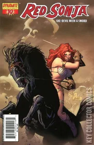Red Sonja #10