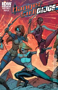 Danger Girl / G.I. Joe #3