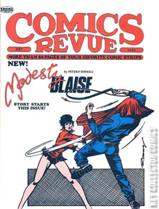 Comics Revue #67