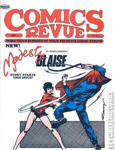 Comics Revue #67