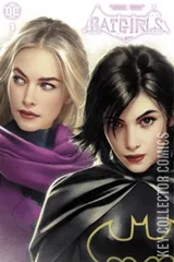 Variant Cover for Batgirls #1