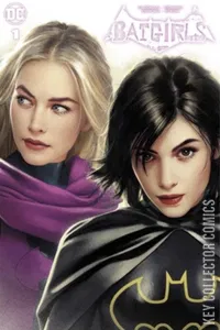 Batgirls #1