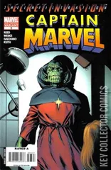 Cover for Captain Marvel #3