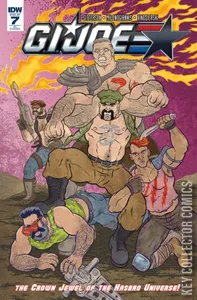 G.I. Joe #7