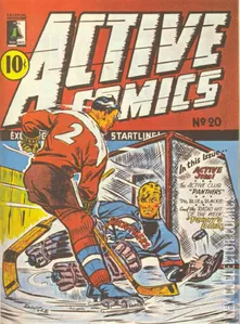 Active Comics #20