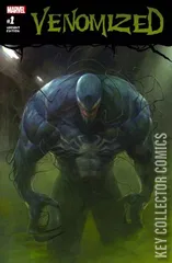 Variant Cover for Venomized #1