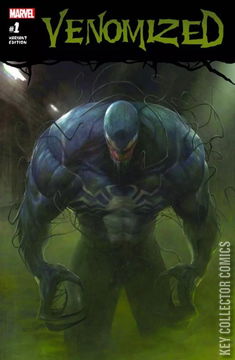 Variant Cover for Venomized #1