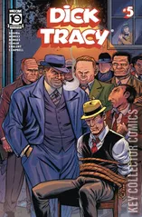 Variant Cover for Dick Tracy #5