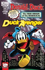 Cover for Donald Duck #5