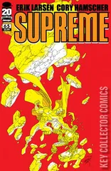 Cover for Supreme #65
