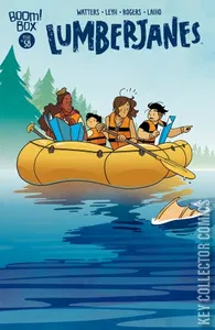 Lumberjanes #58