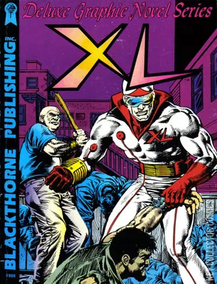 XL, the Graphic Novel