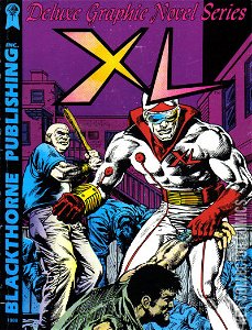 XL, the Graphic Novel