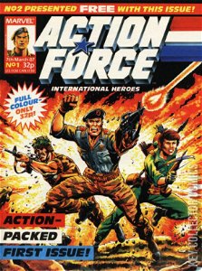 Action Force #1