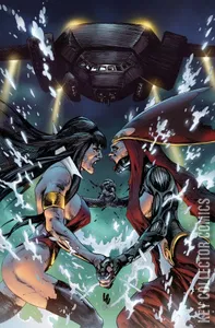 Vampirella Strikes #9