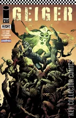 Cover for Geiger #4