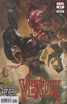 Variant Cover for Venom #17