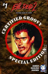 Evil Dead 2: Beyond Dead By Dawn #1