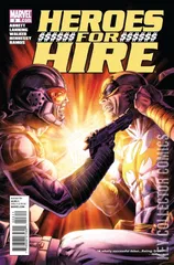 Cover for Heroes for Hire #3