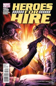 Heroes for Hire #3