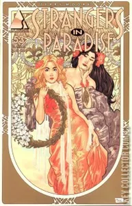 Strangers in Paradise #53