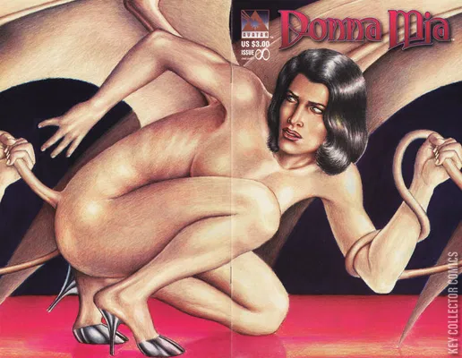 Donna Mia Infinity