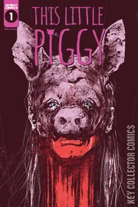 This Little Piggy #1