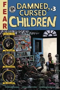 Damned Cursed Children #3