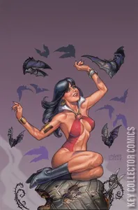 Vampirella: Dark Reflections #5