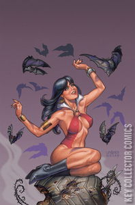 Vampirella: Dark Reflections #5