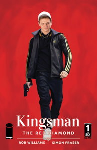 Kingsman: The Red Diamond #1