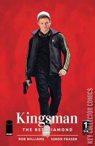 Kingsman: The Red Diamond #1 