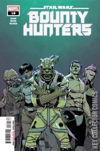 Star Wars: Bounty Hunters #18
