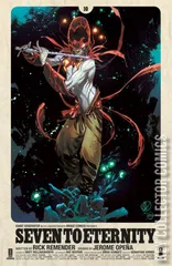 Variant Cover for Seven to Eternity #10