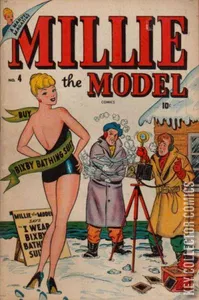 Millie the Model #4