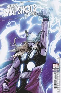 Marvel Snapshots: Civil War #1