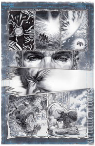 Megalith: The Olympus Saga #1