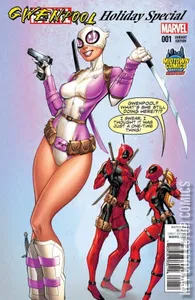 Gwenpool Holiday Special #1
