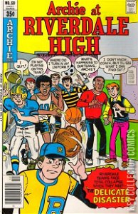 Archie at Riverdale High #59