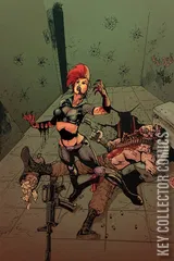 Variant Cover for Chastity #5