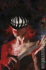 Variant Cover for Something Is Killing the Children #25