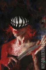 Variant Cover for Something Is Killing the Children #25