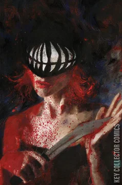 Variant Cover for Something Is Killing the Children #25