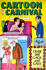 Cartoon Carnival #44