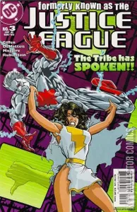 Formerly Known as the Justice League #3