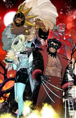 Cover for X-Men: The Hellfire Murder #1