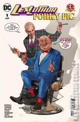 Cover for Lex Luthor / Porky Pig Special #1