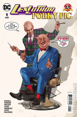 Lex Luthor / Porky Pig Special