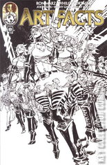 Variant Cover for Artifacts #8