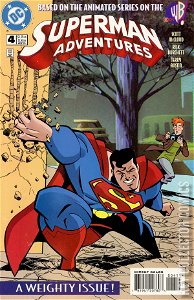 Superman Adventures #4